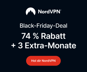 NordVPN Black Friday Angebot