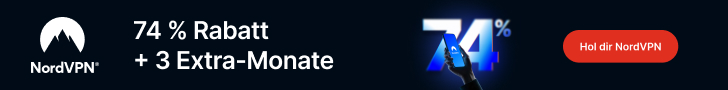 NordVPN Black Friday Angebot